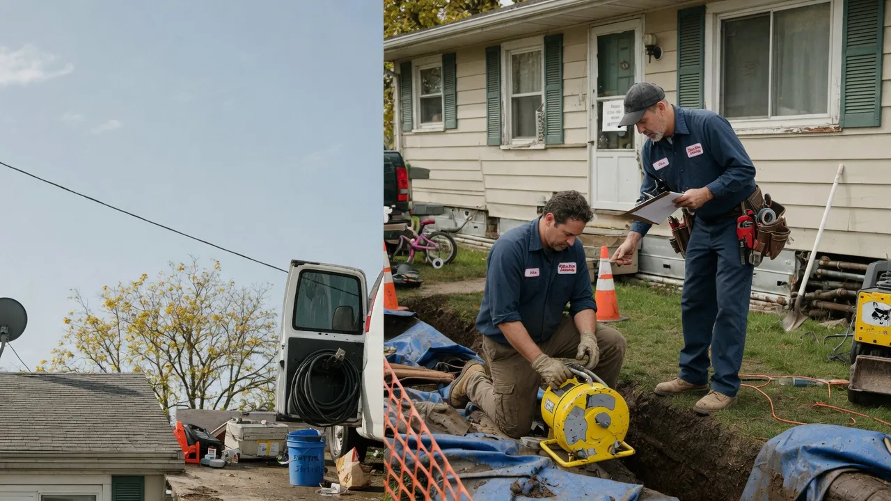 Emergency Plumber in Montegut, LA near me
